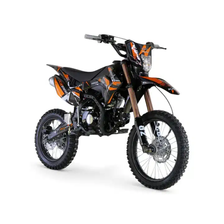 CROSS BIKE 609 E+K Hurricane